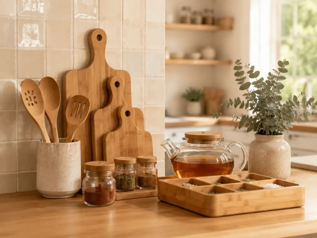DECORACIÓN COCINA